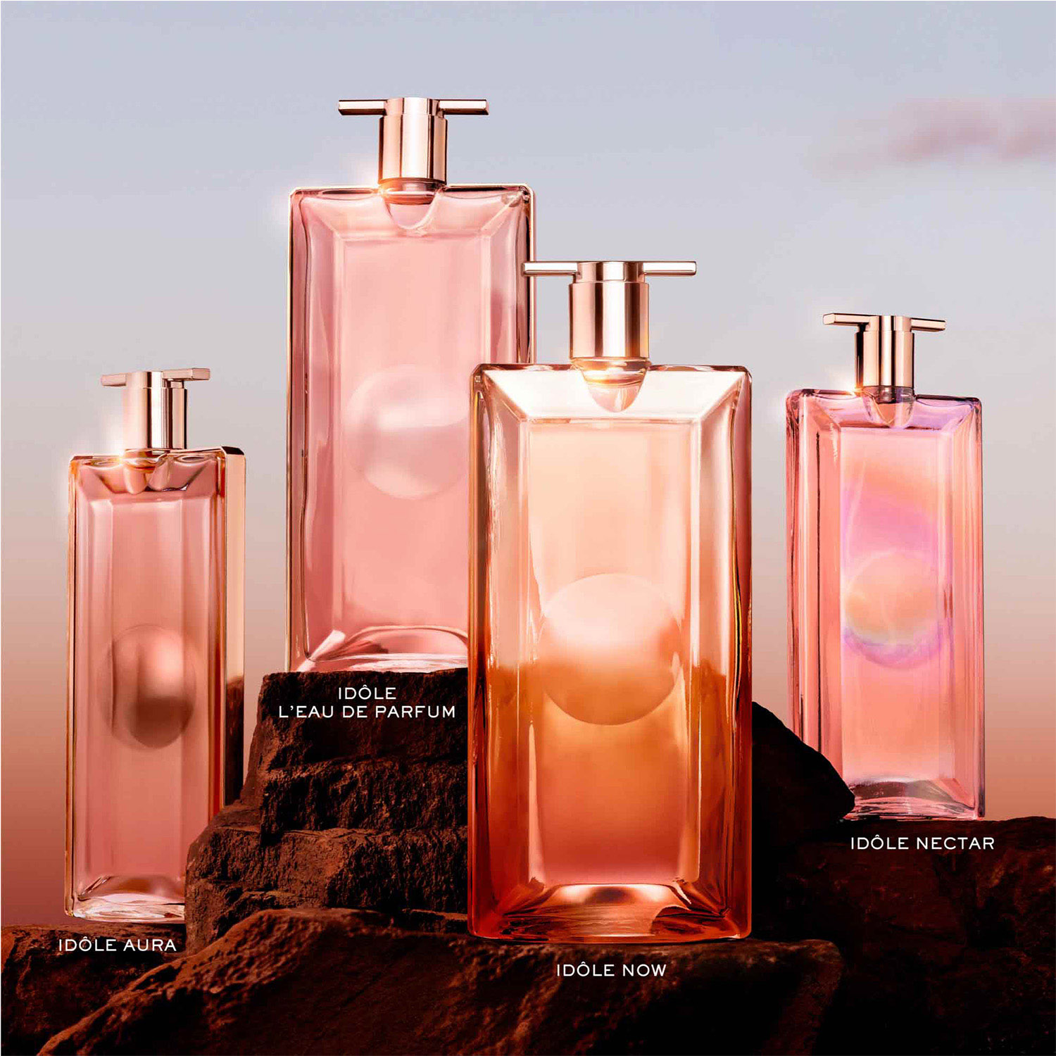 SET DE REGALO IDÔLE EAU DE PARFUM EDICIÓN LIMITADA (SET DE MAQUILLAJE Y FRAGANCIAS)